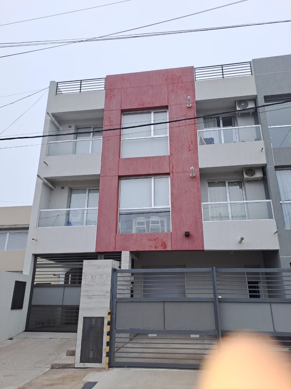 Departamento en Alquiler en Rufino Rojas 242, La Falda, Bahía Blanca - Bahía Blanca Propiedades | SITIO OFICIAL l