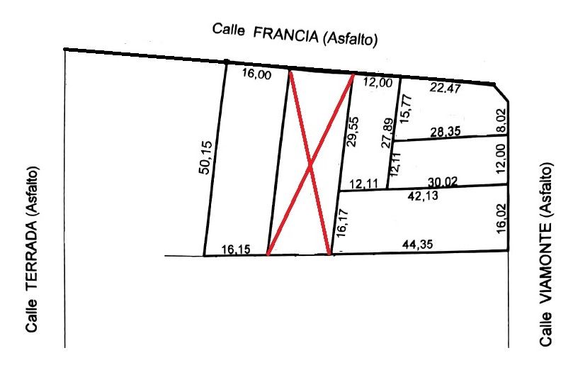 Terreno en Venta en Francia Y Viamonte, Pacifico, Bahía Blanca - Bahía Blanca Propiedades | SITIO OFICIAL l