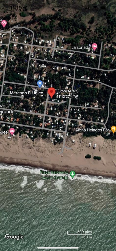 Terreno en Venta en  E. Plache, Entre Orense Y Bernabé Rodríguez, El Sauce, Monte Hermoso - Bahía Blanca Propiedades | SITIO OFICIAL l