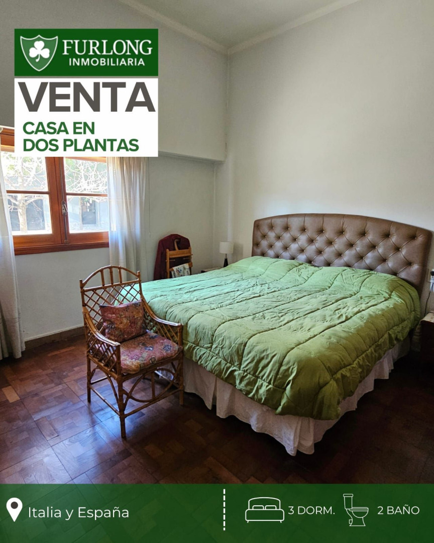 Casa en Venta en España 604, Centro, Bahía Blanca - Bahía Blanca Propiedades | SITIO OFICIAL l