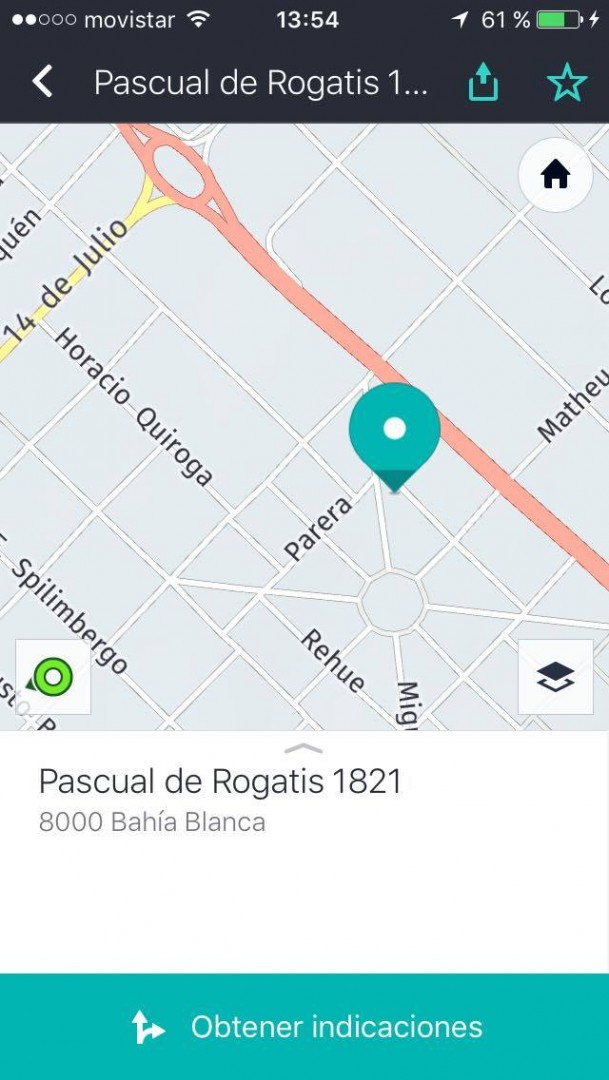 Casa en Alquiler en Pascual De Rogatis 1821, Nueva Espora, Bahía Blanca - Bahía Blanca Propiedades | SITIO OFICIAL l