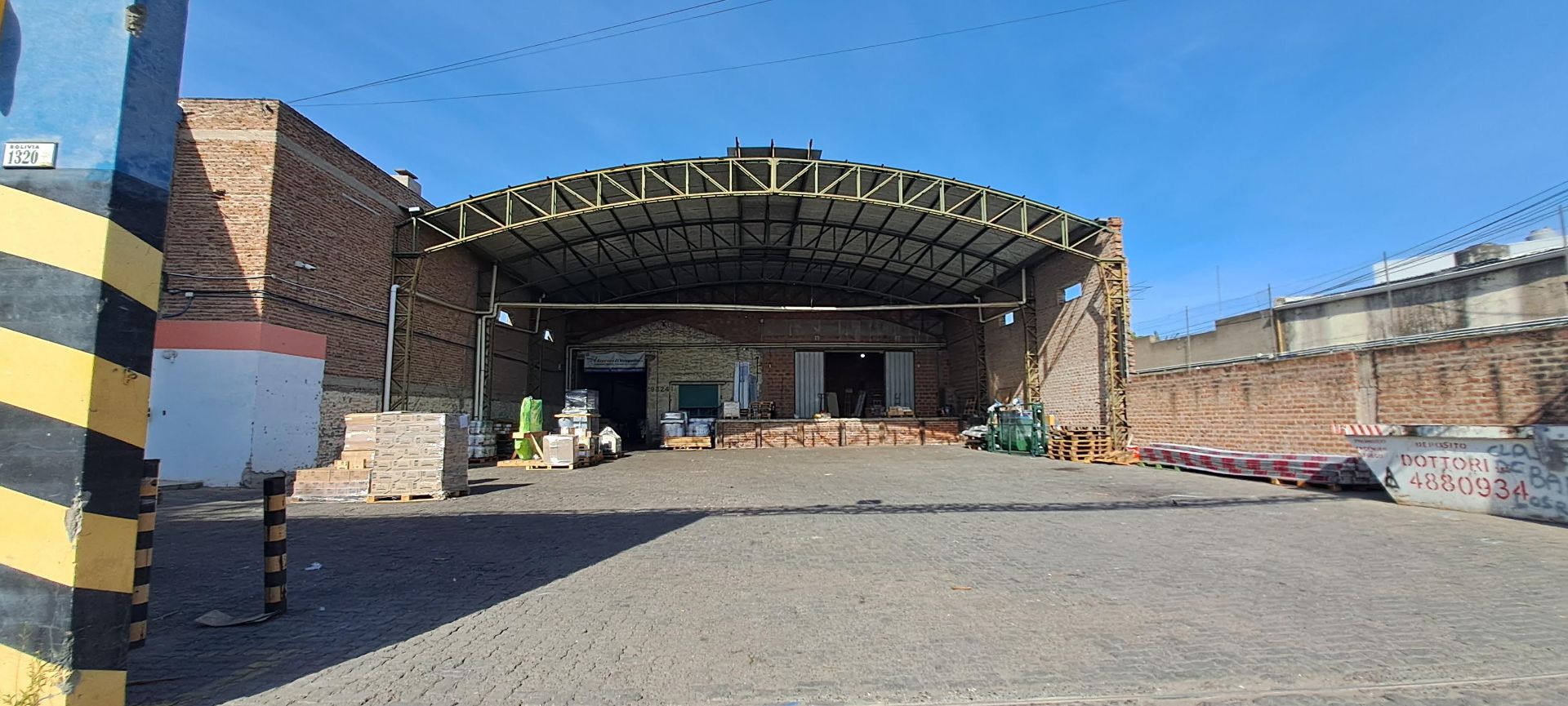 Galpón en Venta en Don Bosco 1300, Mariano Moreno, Bahía Blanca - Bahía Blanca Propiedades | SITIO OFICIAL l