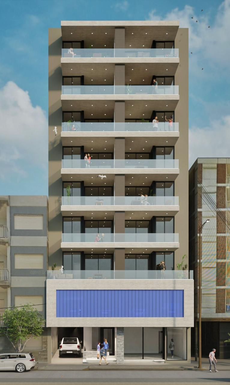 Departamento en Venta en Mendoza 57,  Monte Hermoso - Bahía Blanca Propiedades | SITIO OFICIAL l