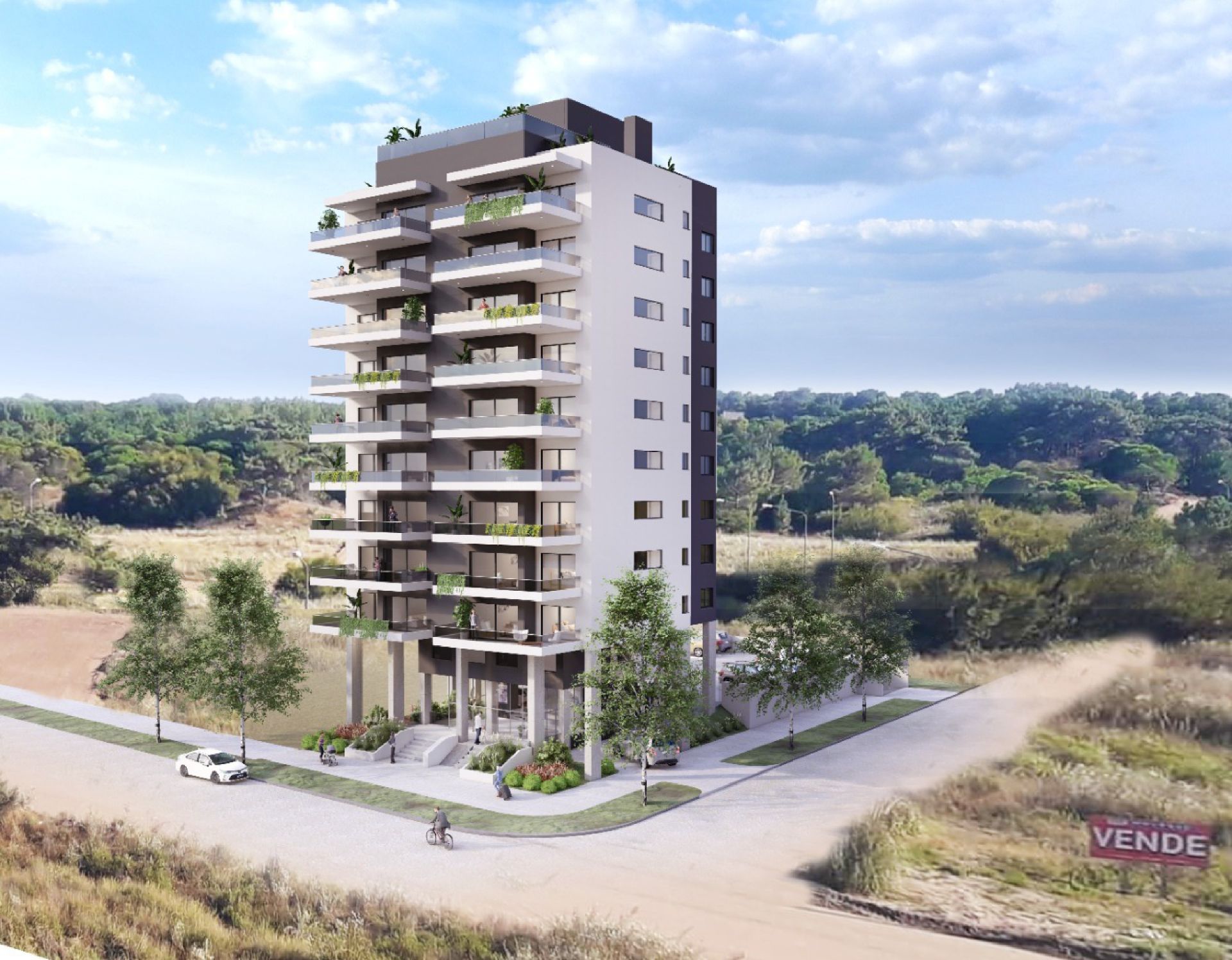 Departamento en Venta en Costanera 10,  Monte Hermoso - Bahía Blanca Propiedades | SITIO OFICIAL l