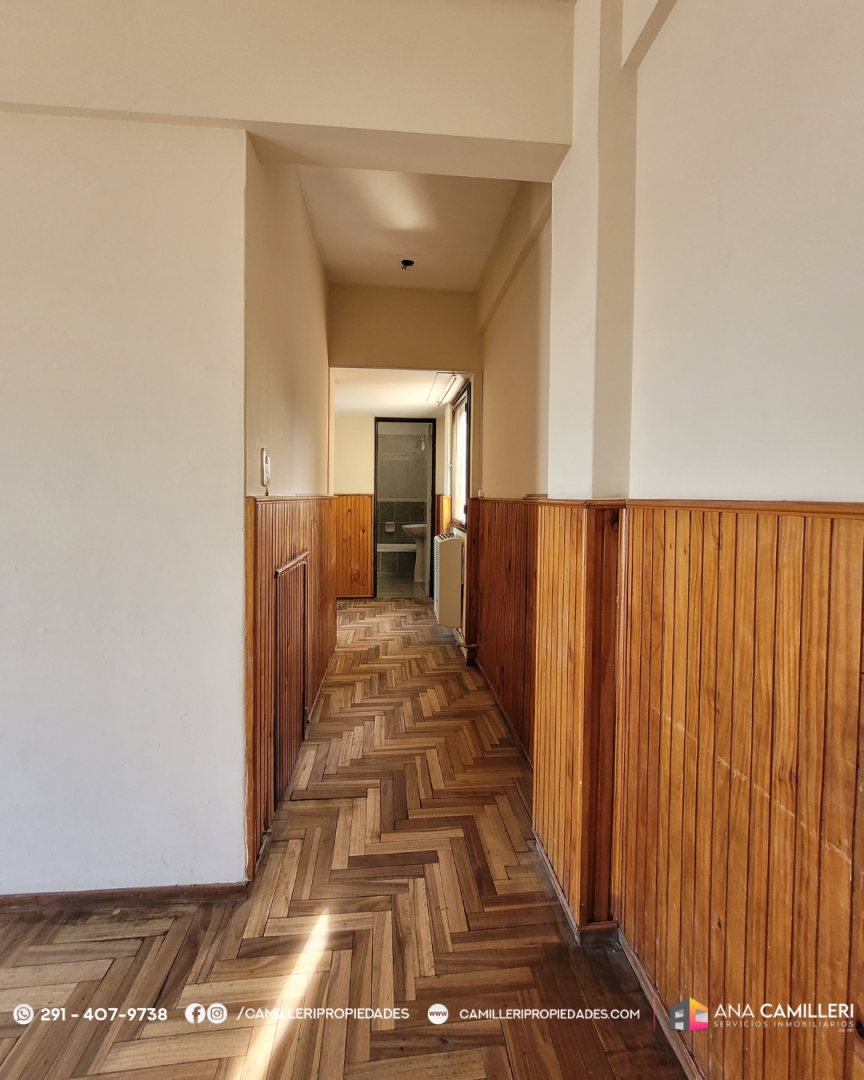 Departamento en Venta en Saavedra 133, Centro, Bahía Blanca - Bahía Blanca Propiedades | SITIO OFICIAL l