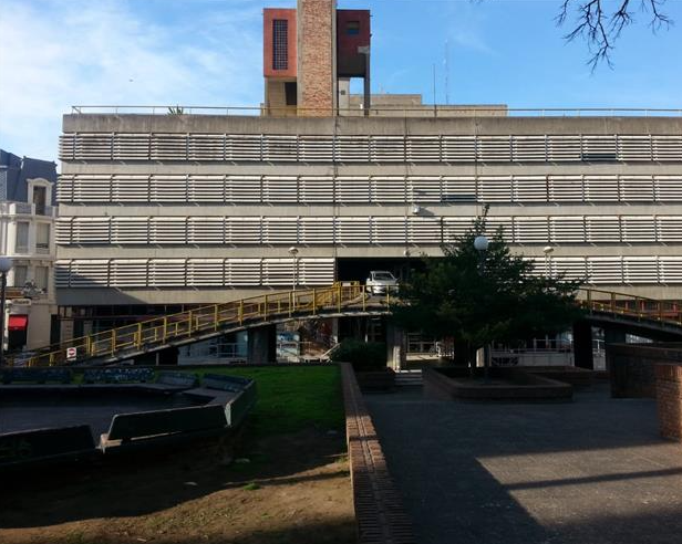 Cochera en Venta en Donado 100, Centro, Bahía Blanca - Bahía Blanca Propiedades | SITIO OFICIAL l