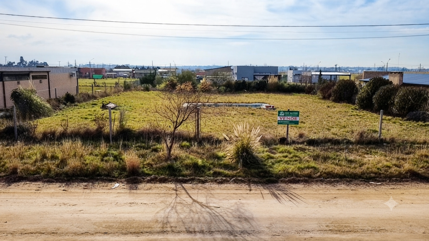 Terreno en Venta en Castelli 4861, La Petrona, Bahía Blanca - Bahía Blanca Propiedades | SITIO OFICIAL l