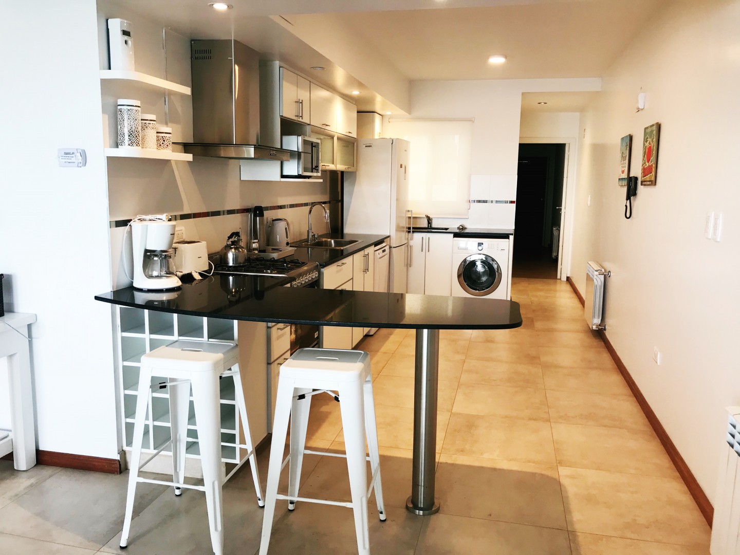Departamento  - por Día en Av. Costanera 263,  Monte Hermoso - Bahía Blanca Propiedades | SITIO OFICIAL l