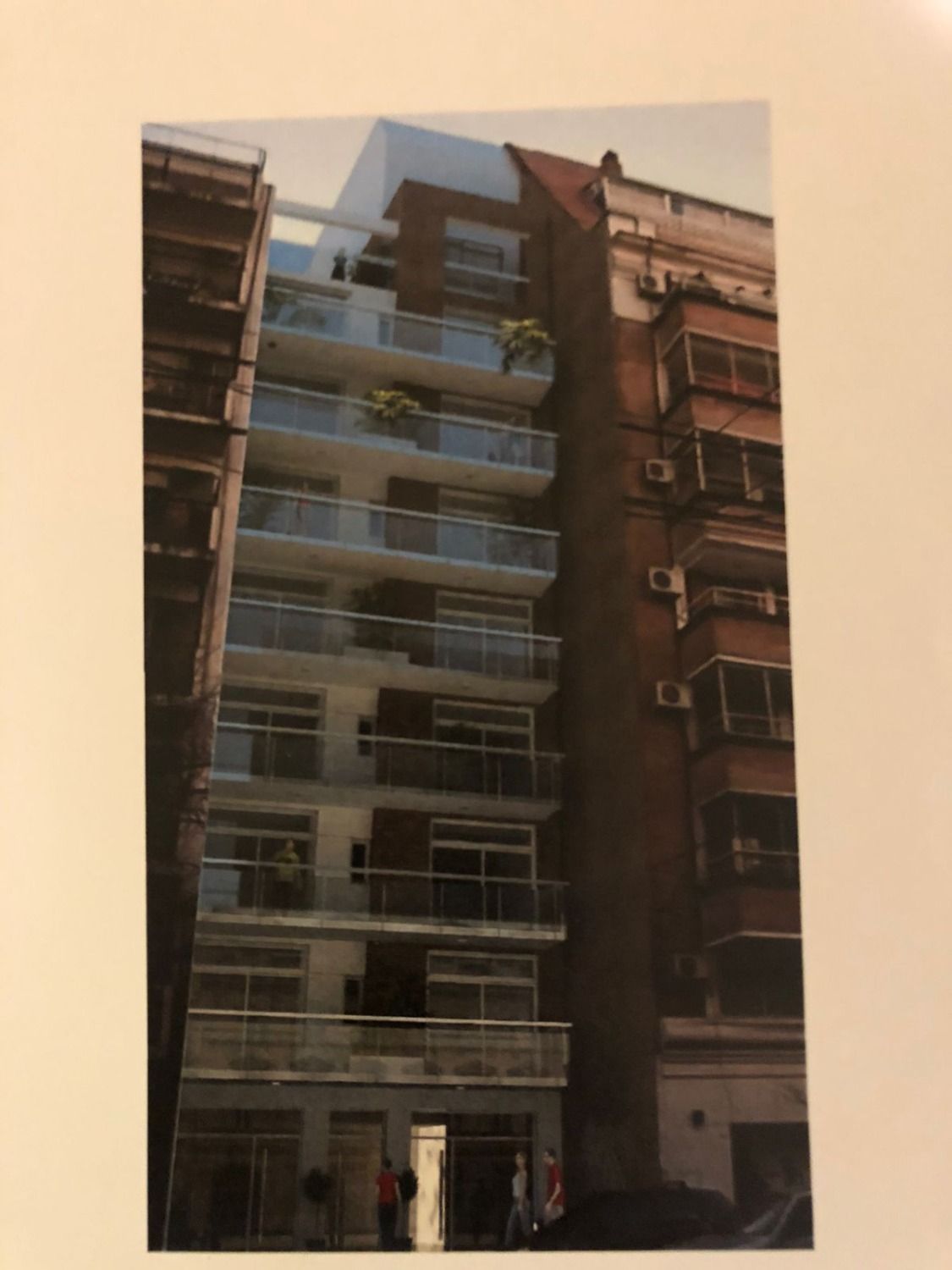 Departamento en Venta en Bulnes 1250, Palermo, CABA - Bahía Blanca Propiedades | SITIO OFICIAL l