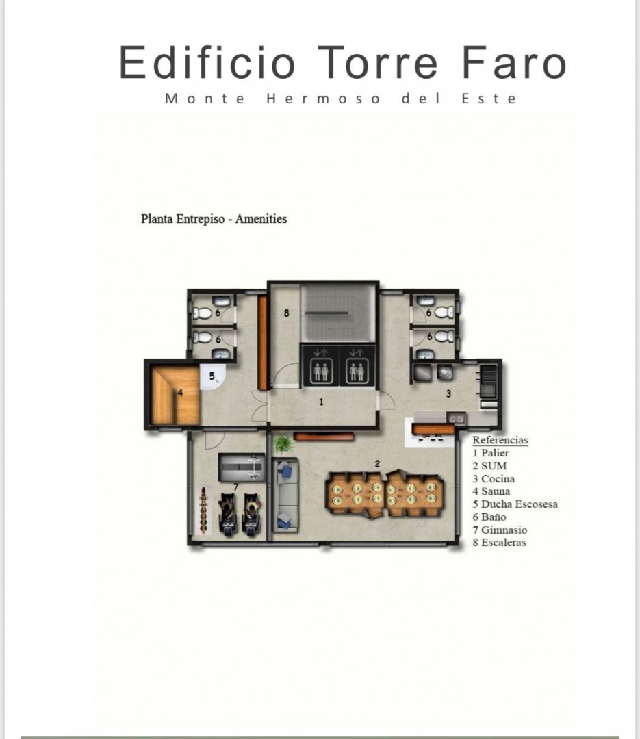 Departamento  - Fideicomiso en Costanera 10, Centro, Monte Hermoso - Bahía Blanca Propiedades | SITIO OFICIAL l
