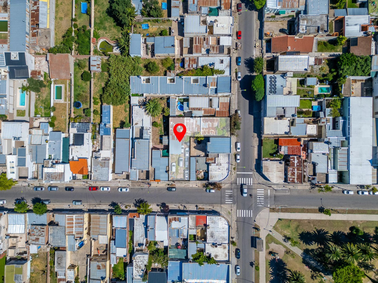 Terreno en Venta en Washinton 277, Villa Mitre, Bahía Blanca - Bahía Blanca Propiedades | SITIO OFICIAL l