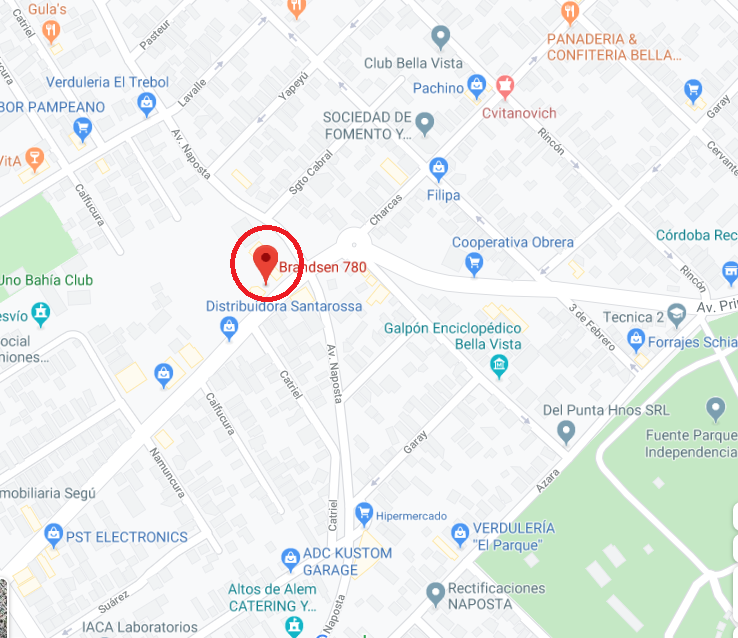Local en Venta en Brandsen  780, Macrocentro, Bahía Blanca - Bahía Blanca Propiedades | SITIO OFICIAL l