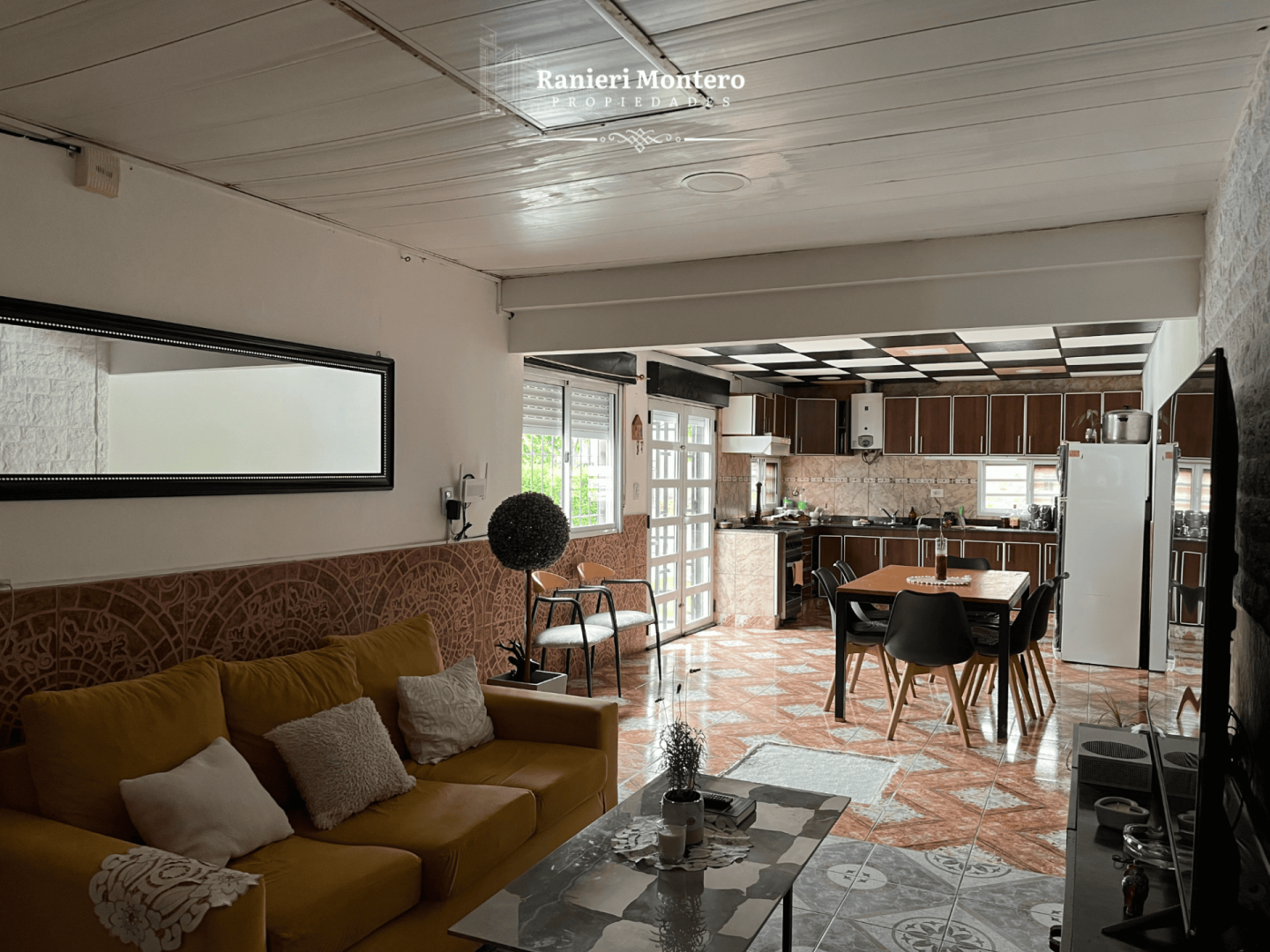 Casa en Venta en Punta Alta 988, Villa Libre, Bahía Blanca - Bahía Blanca Propiedades | SITIO OFICIAL l