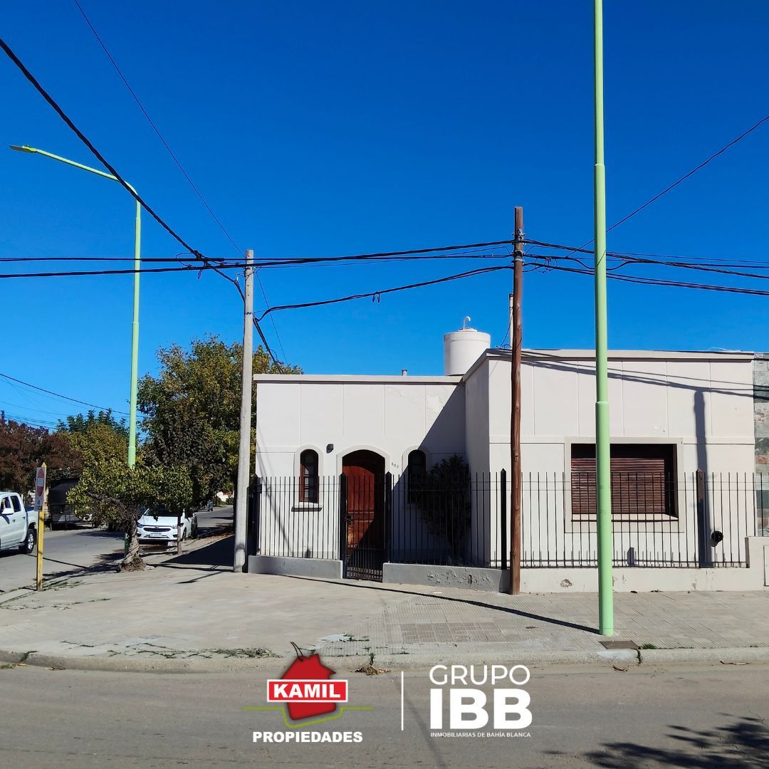 Casa en Venta en Santa Fe 899, Pedro Pico, Bahía Blanca - Bahía Blanca Propiedades | SITIO OFICIAL l