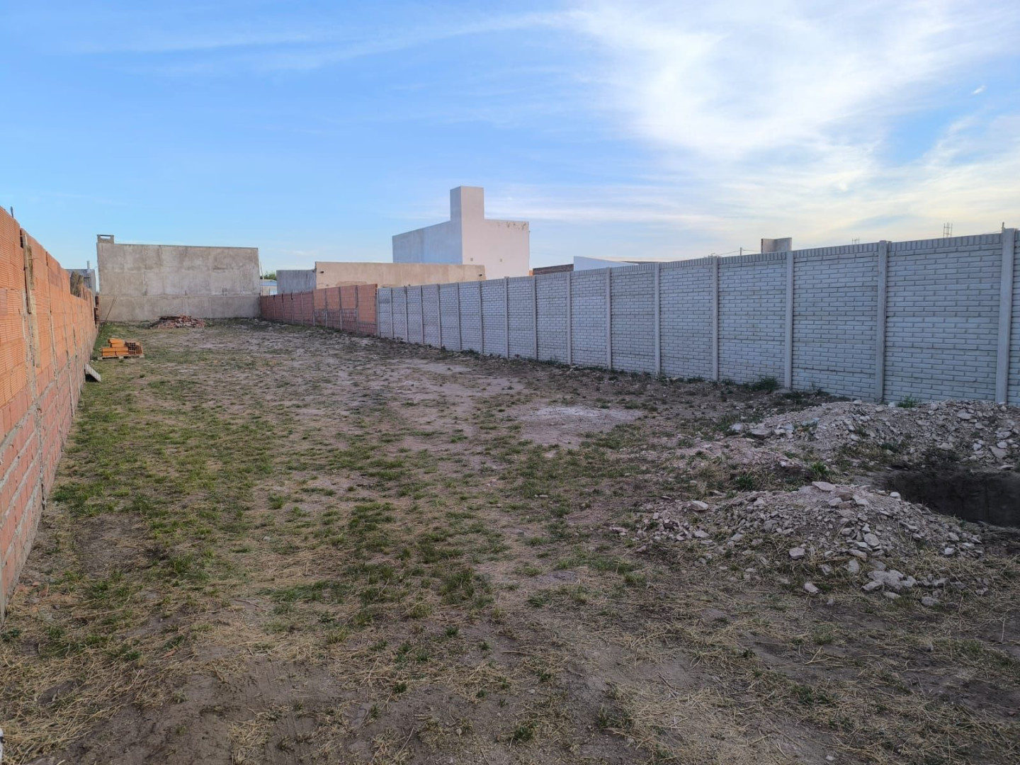 Terreno en Venta en Huaura 3841, Las Cañitas II, Bahía Blanca - Bahía Blanca Propiedades | SITIO OFICIAL l