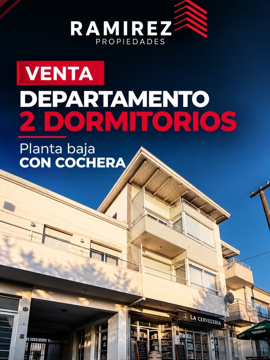 Departamento en Venta en Ángel Brunel 534,  Bahía Blanca - Bahía Blanca Propiedades | SITIO OFICIAL l