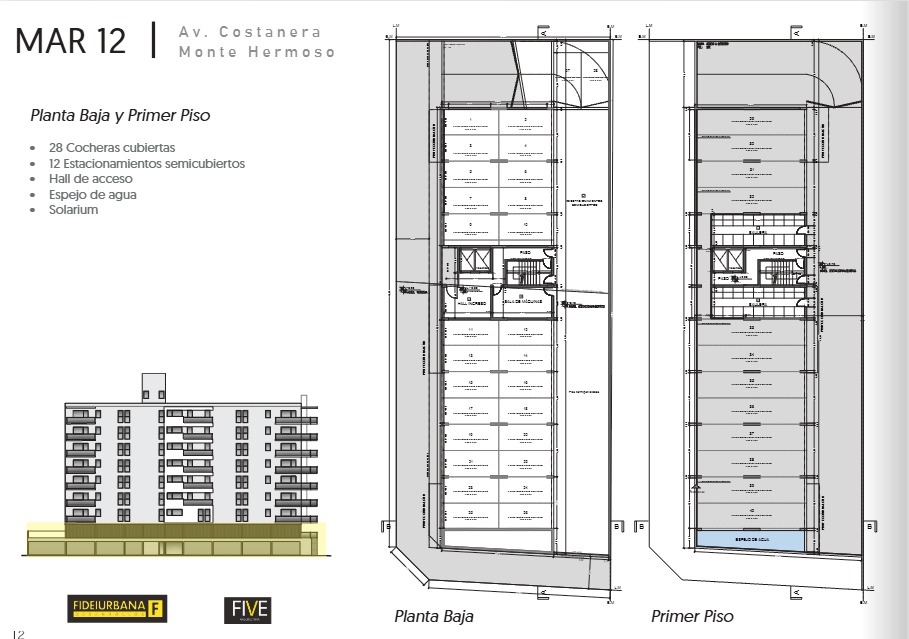 Departamento en Venta en Costanera 850,  Monte Hermoso - Bahía Blanca Propiedades | SITIO OFICIAL l