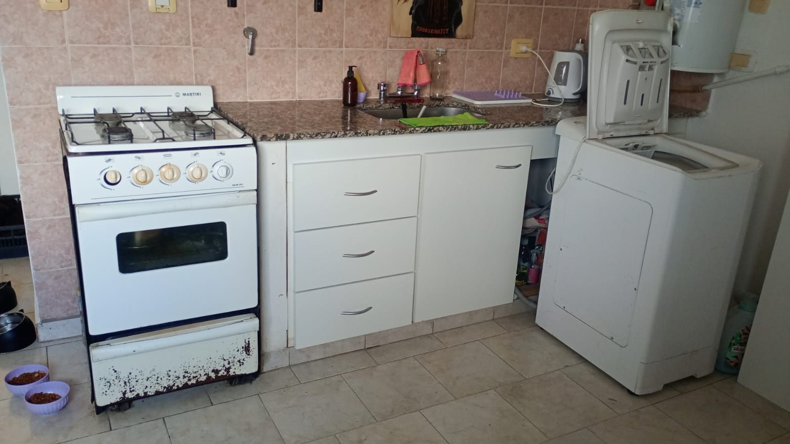 Departamento en Alquiler en Paraná 400, Pacifico, Bahía Blanca - Bahía Blanca Propiedades | SITIO OFICIAL l