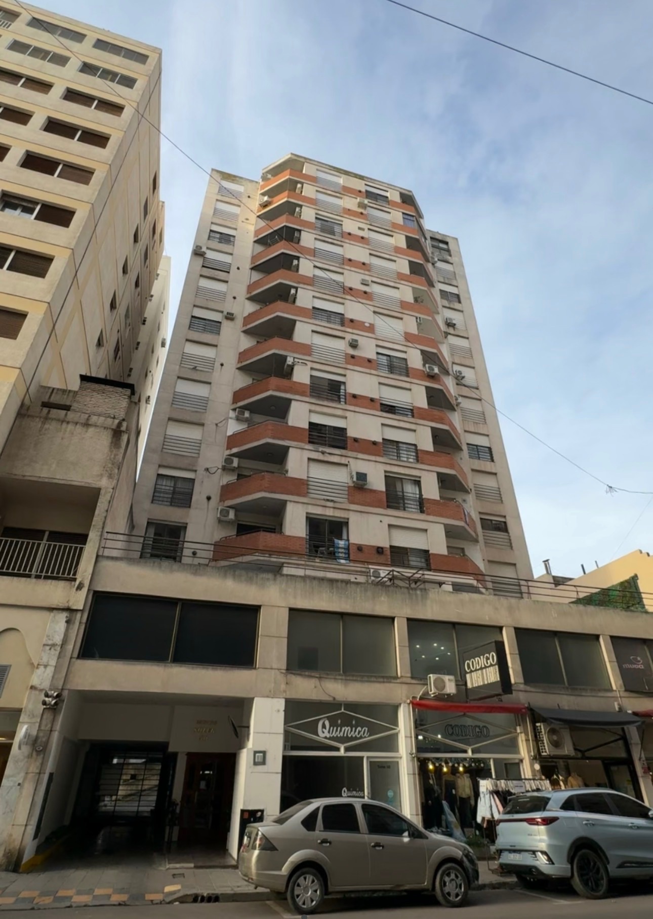 Departamento en Alquiler en Soler 50, Centro, Bahía Blanca - Bahía Blanca Propiedades | SITIO OFICIAL l