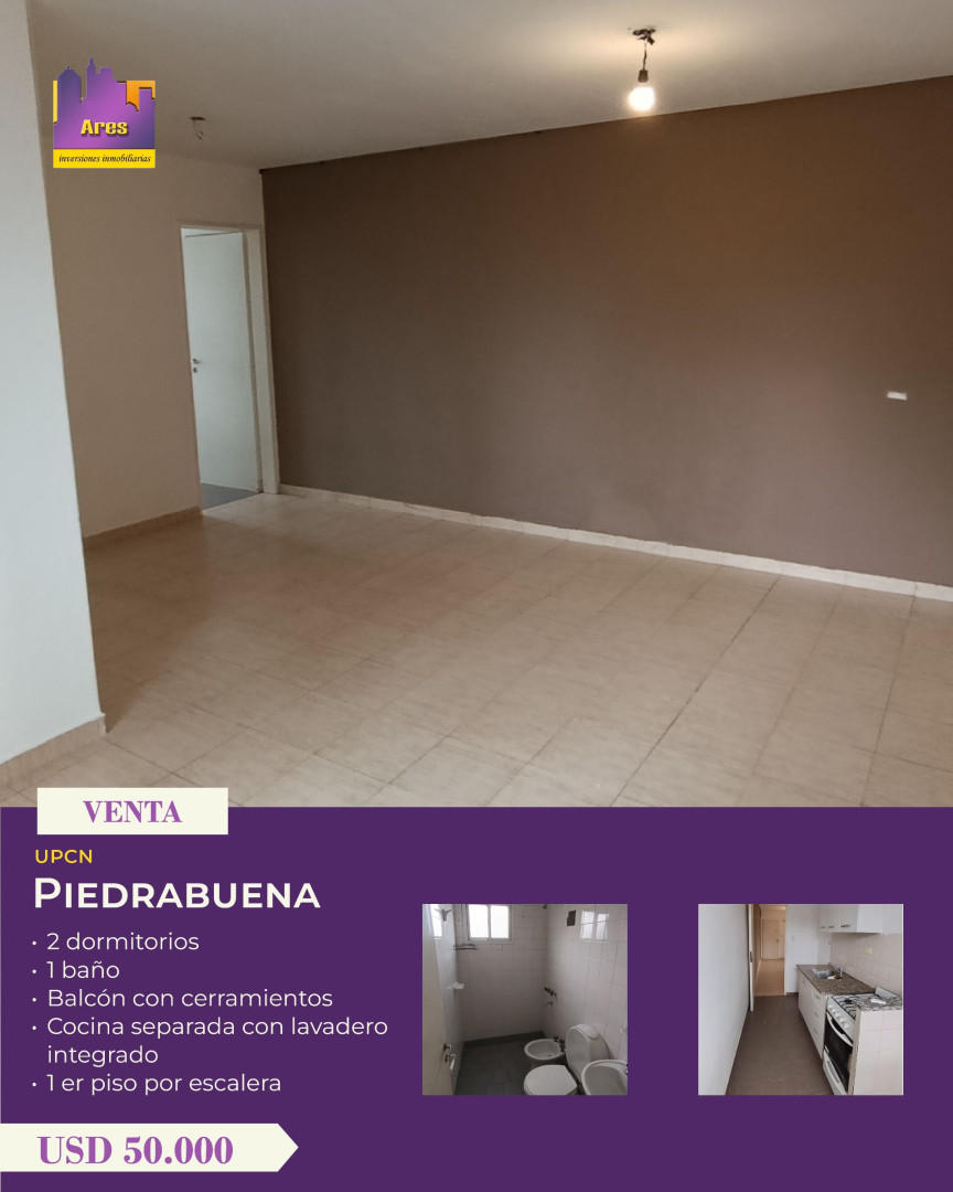 Departamento en Venta en PIEDRABUENA 1231, UPCN, Bahía Blanca - Bahía Blanca Propiedades | SITIO OFICIAL l