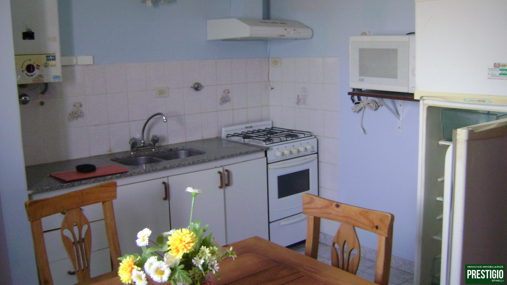 Departamento en Alquiler en Lavalle 465, Centro, Bahía Blanca - Bahía Blanca Propiedades | SITIO OFICIAL l