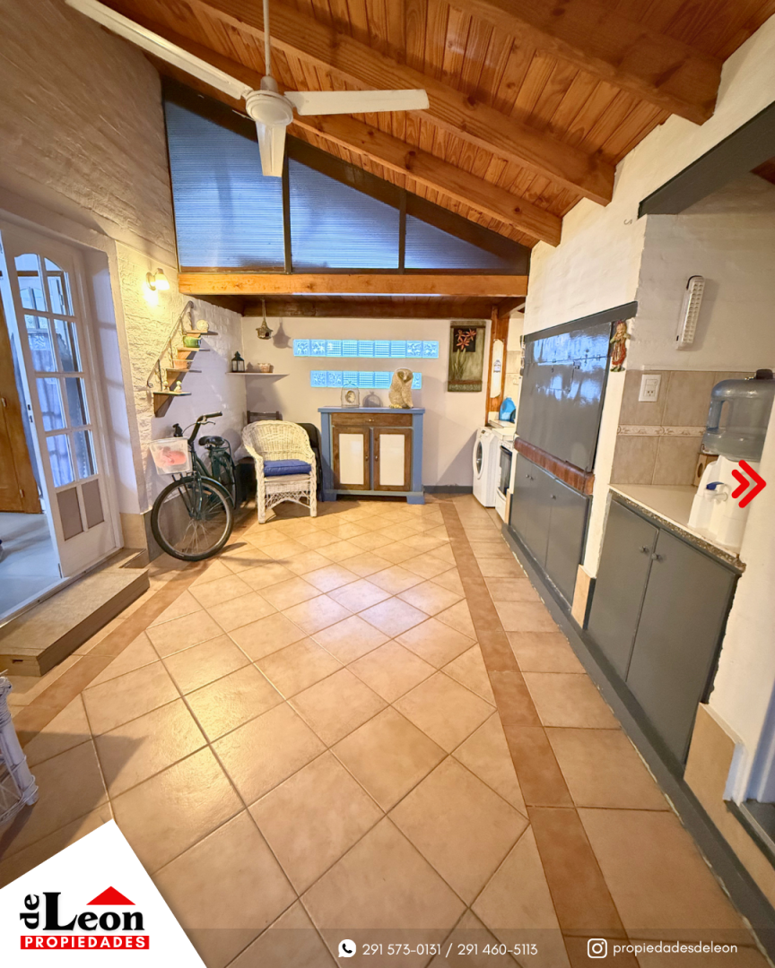 Casa en Venta en Los Teros 289, Pago Chico, Bahía Blanca - Bahía Blanca Propiedades | SITIO OFICIAL l