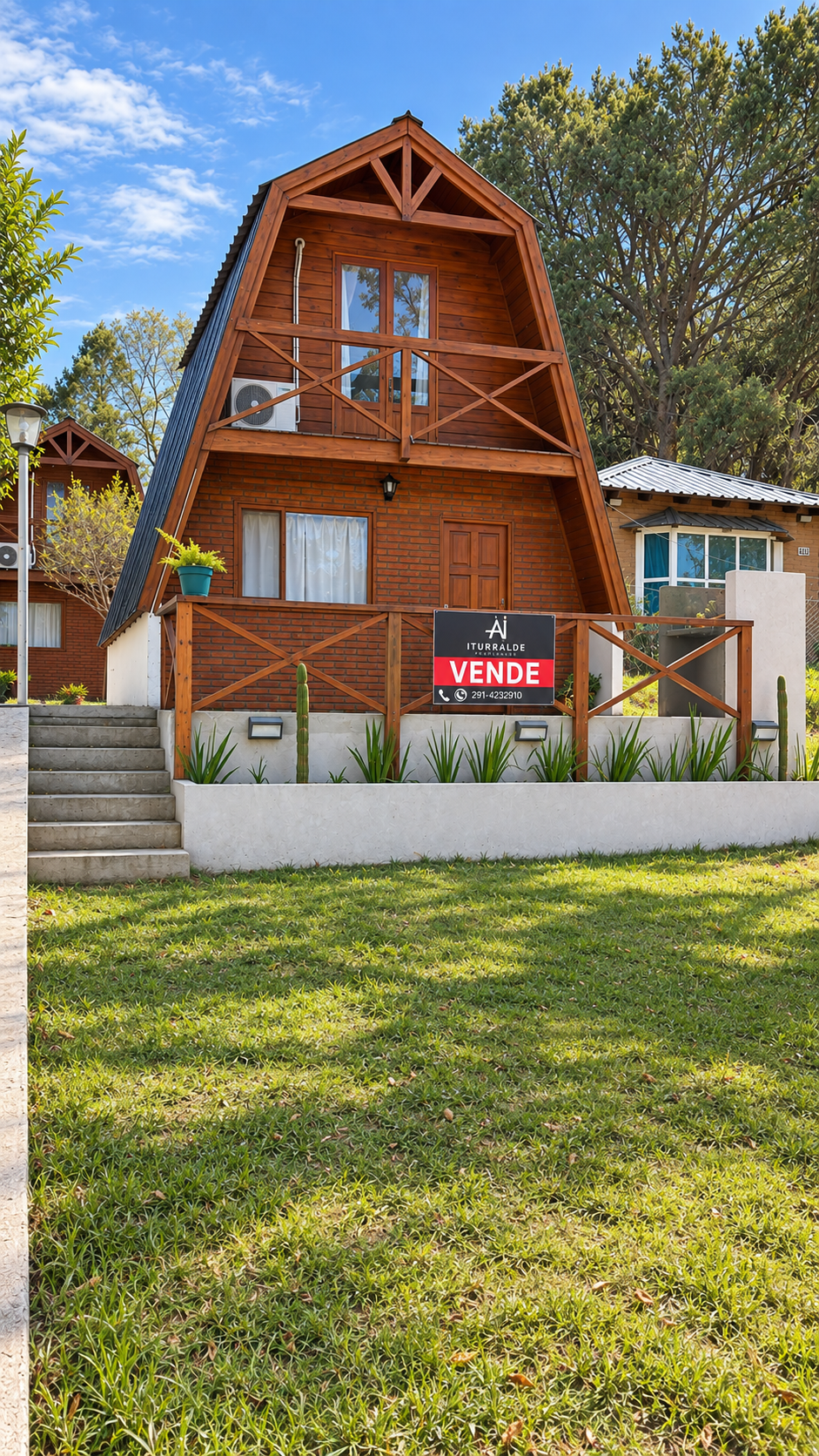 Cabaña en Venta en La Argentina 444,  Pehuen Co - Bahía Blanca Propiedades | SITIO OFICIAL l