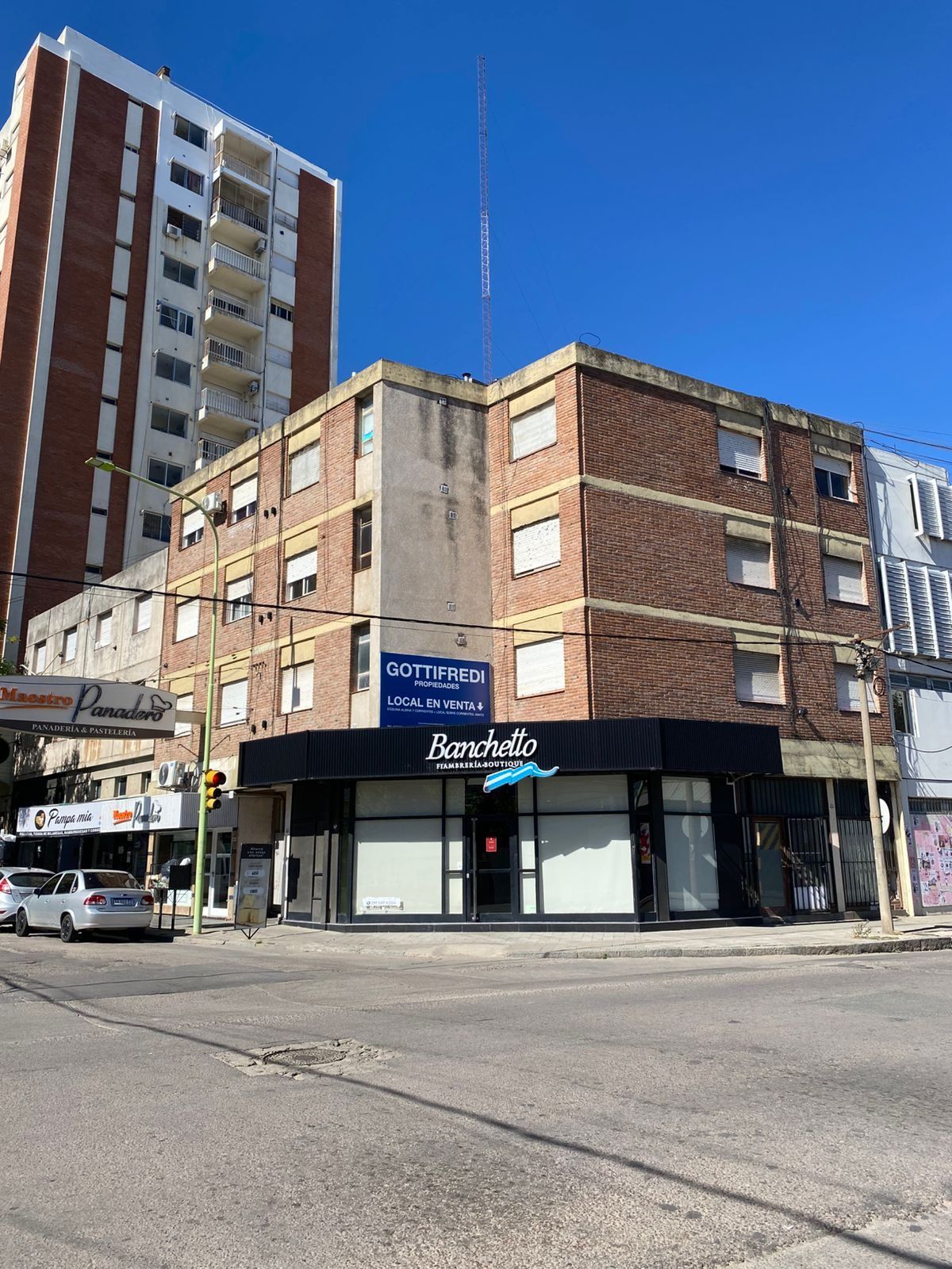 Departamento en Alquiler en Alsina 605,  Bahía Blanca - Bahía Blanca Propiedades | SITIO OFICIAL l