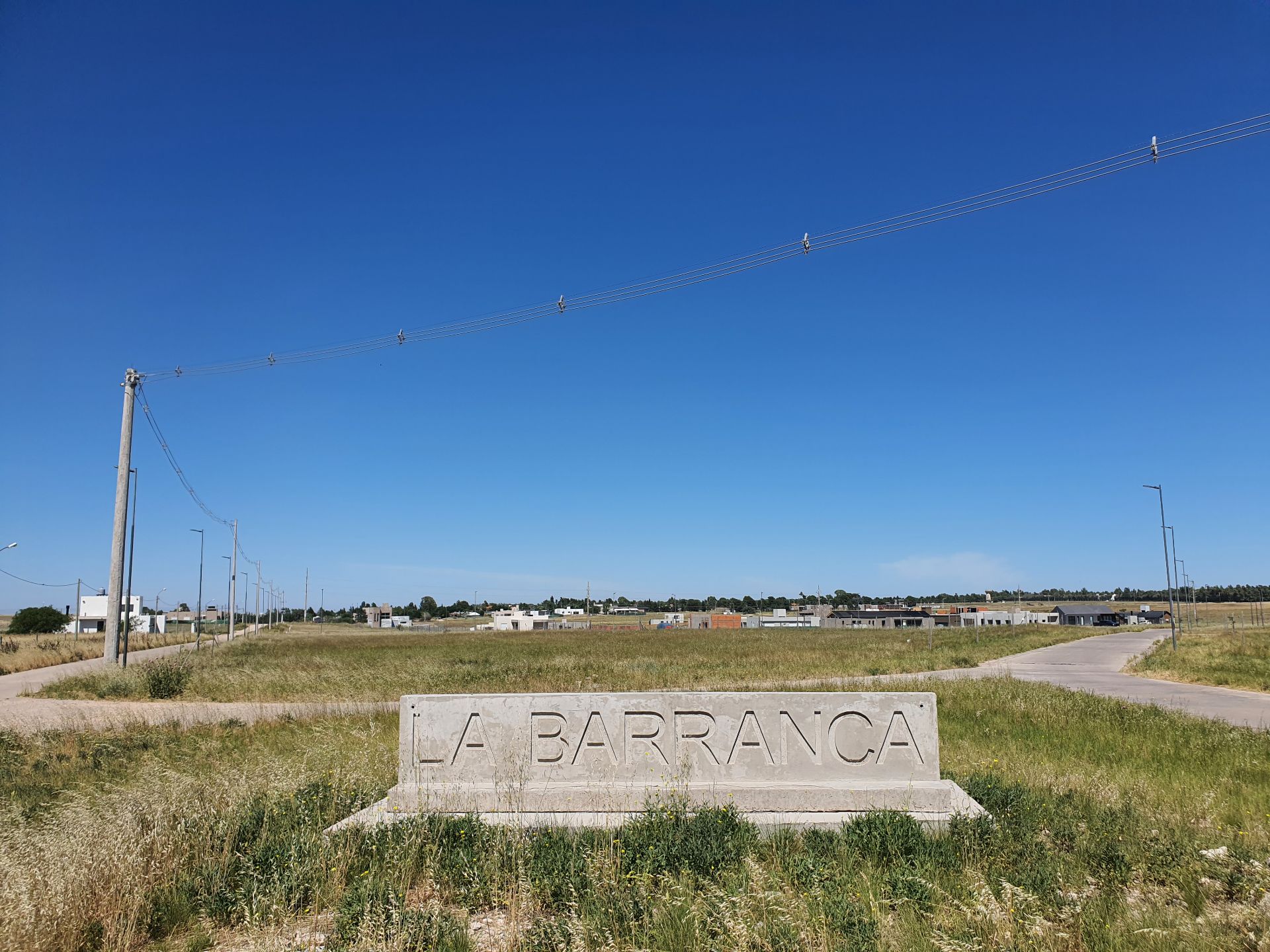 Terreno en Venta  La Barranca , Bahía Blanca - Bahía Blanca Propiedades | SITIO OFICIAL l
