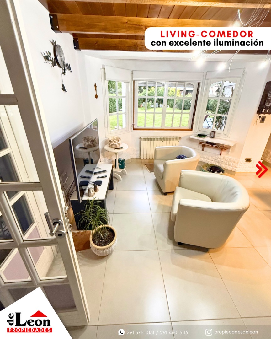Casa en Venta en Los Teros 289, Pago Chico, Bahía Blanca - Bahía Blanca Propiedades | SITIO OFICIAL l