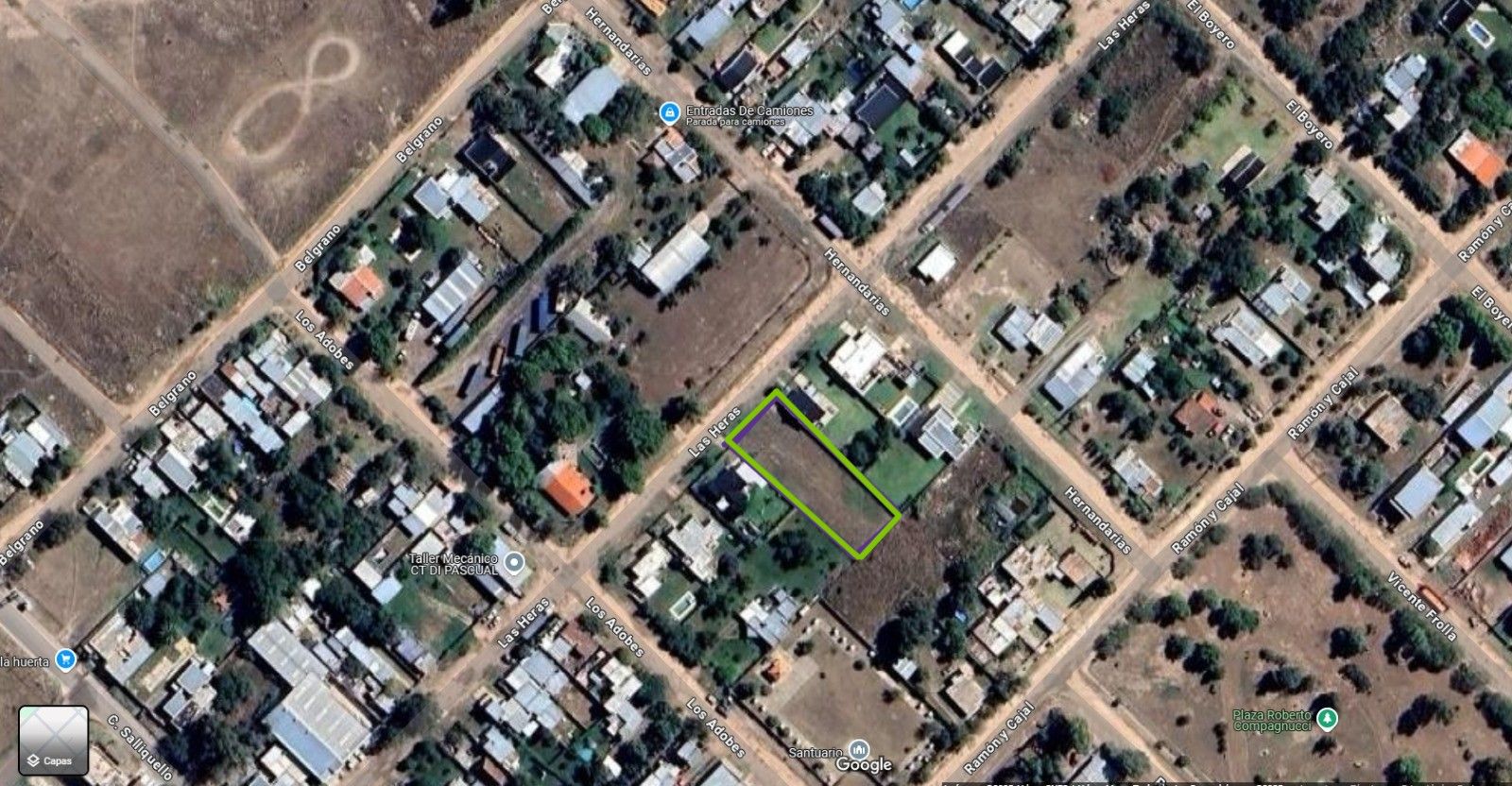 Terreno en Venta en Las Heras Y Hernandarias,  Bahía Blanca - Bahía Blanca Propiedades | SITIO OFICIAL l