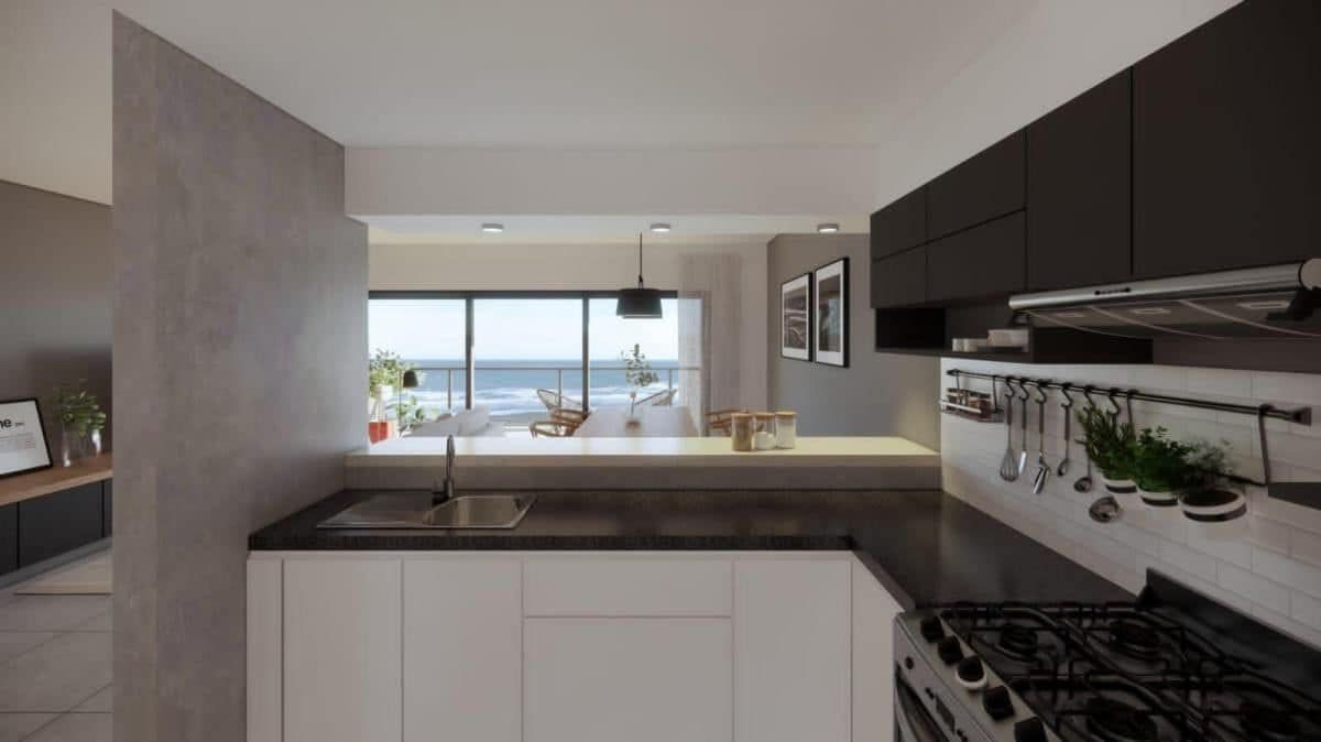 Departamento en Venta en Avenida Costanera 1100, Centro, Monte Hermoso - Bahía Blanca Propiedades | SITIO OFICIAL l