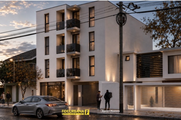 Departamento  - Fideicomiso en López Francés 743, Universitario, Bahía Blanca - Bahía Blanca Propiedades | SITIO OFICIAL l