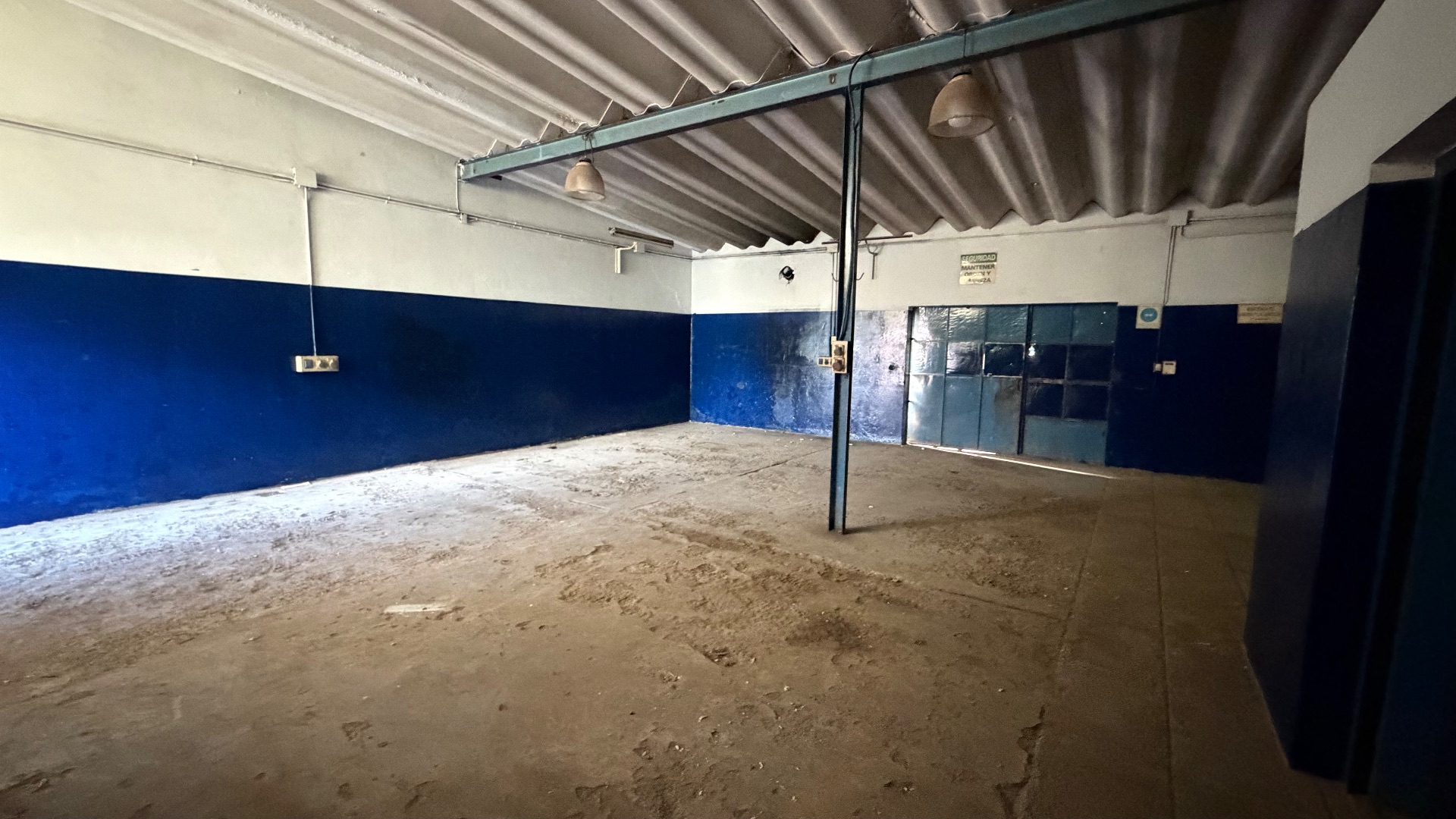 Galpón en Alquiler en Céspedes 116, Colon, Bahía Blanca - Bahía Blanca Propiedades | SITIO OFICIAL l