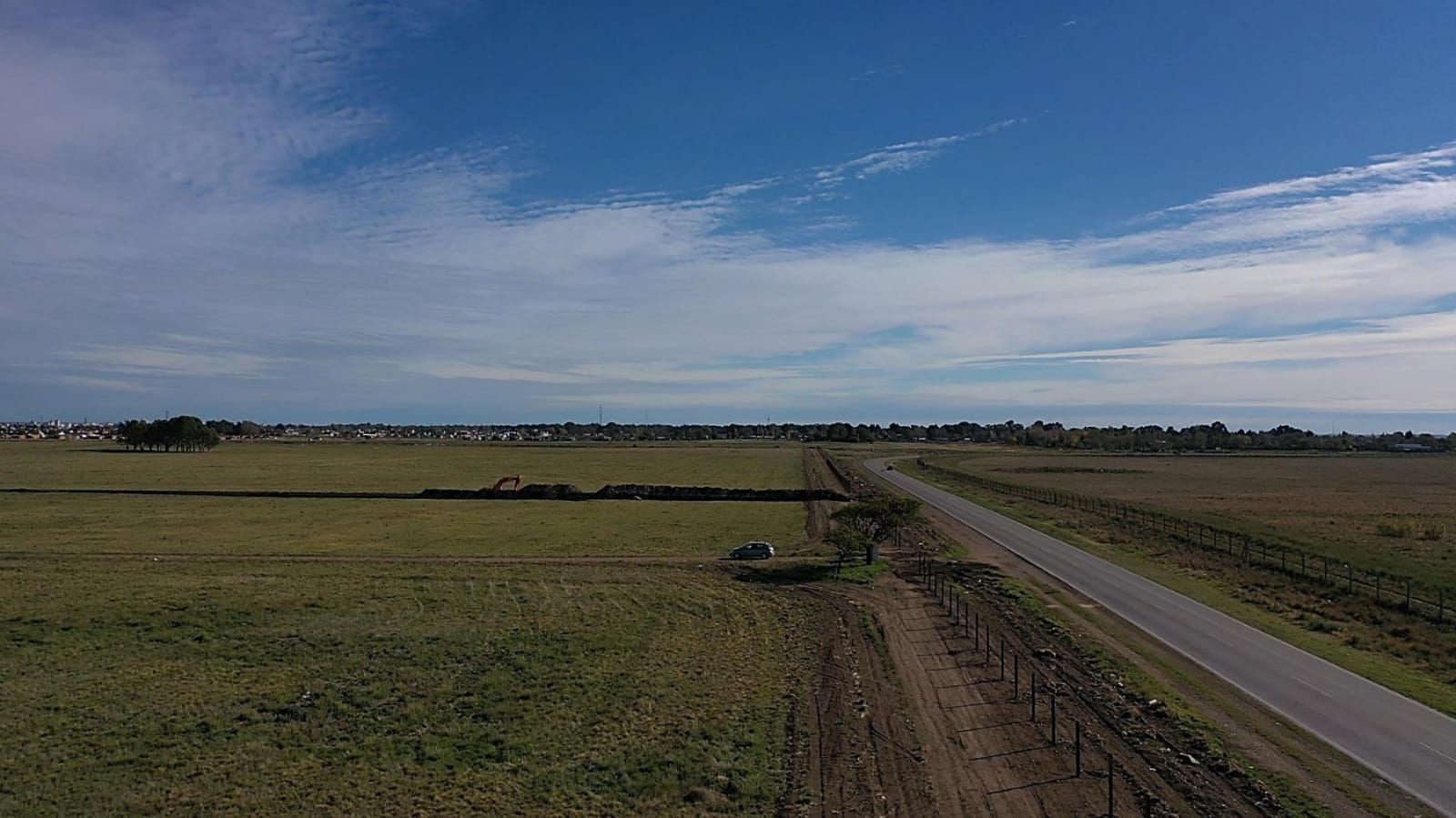 Terreno en Venta en Monseñor D'Andrea, Aeropuerto, Bahía Blanca - Bahía Blanca Propiedades | SITIO OFICIAL l