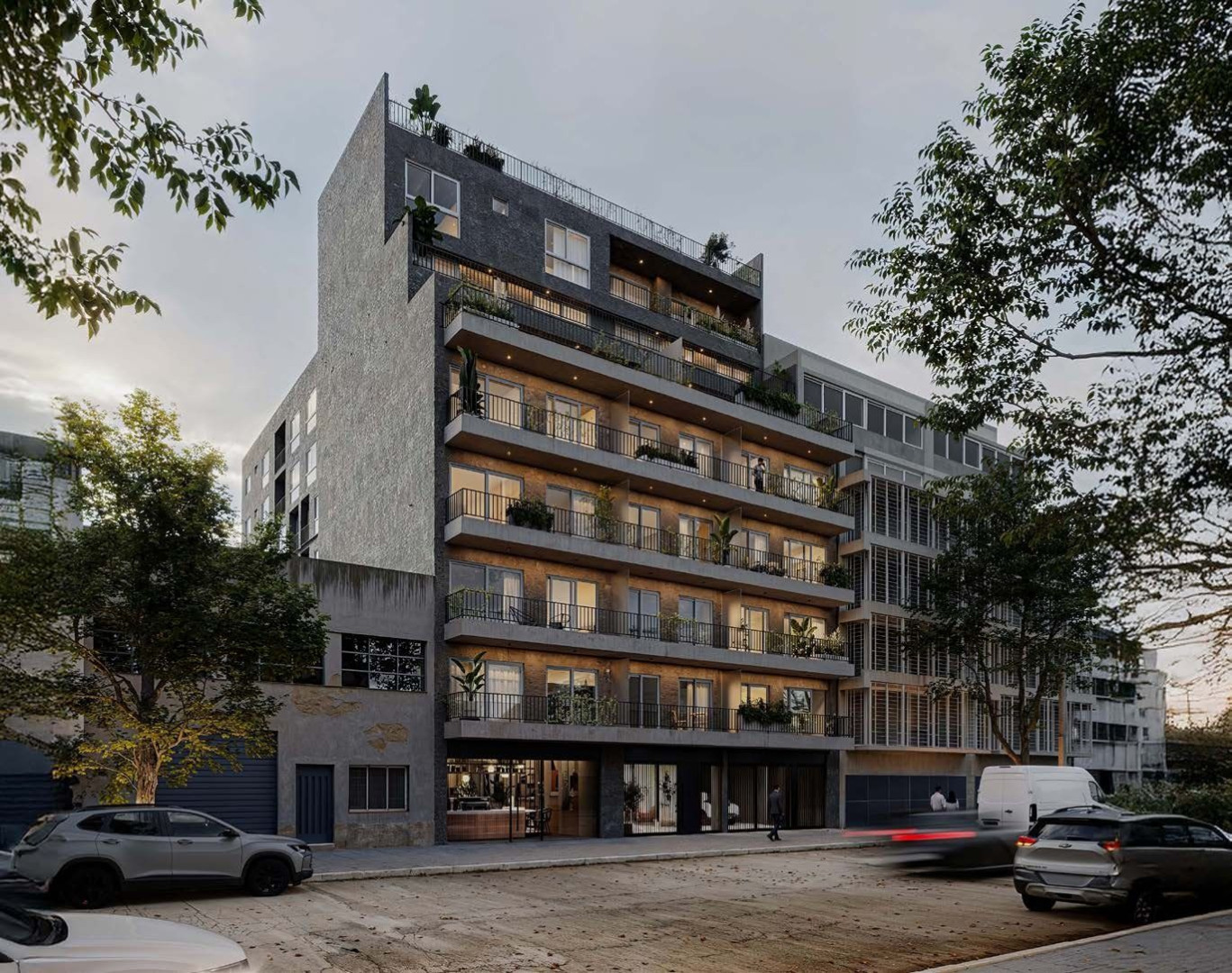 Departamento  - Fideicomiso en Ruiz Huidobro 3075, Saavedra, Saavedra, CABA - Bahía Blanca Propiedades | SITIO OFICIAL l