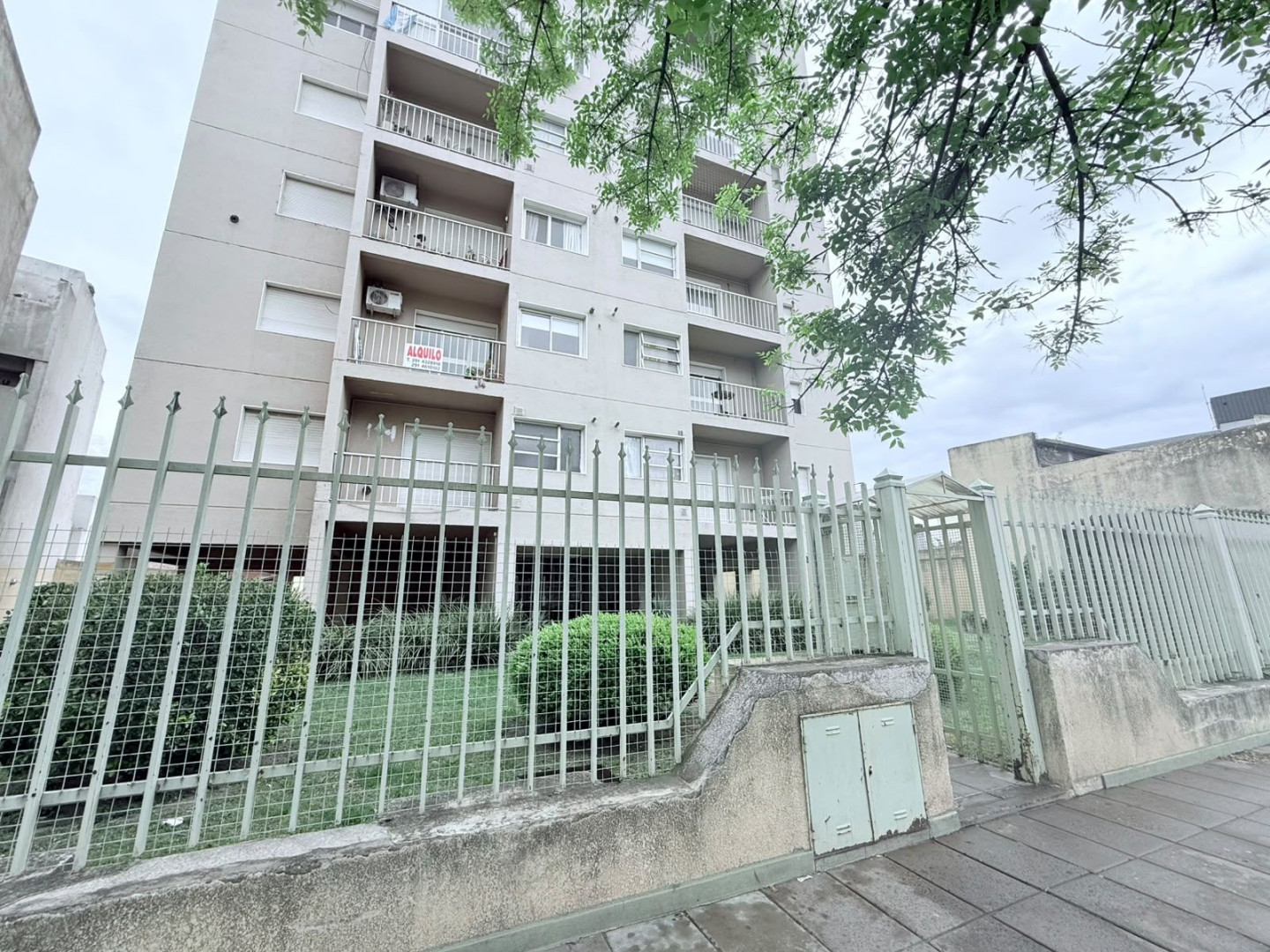 Departamento en Alquiler en Avenida Alem 1380, Universitario, Bahía Blanca - Bahía Blanca Propiedades | SITIO OFICIAL l