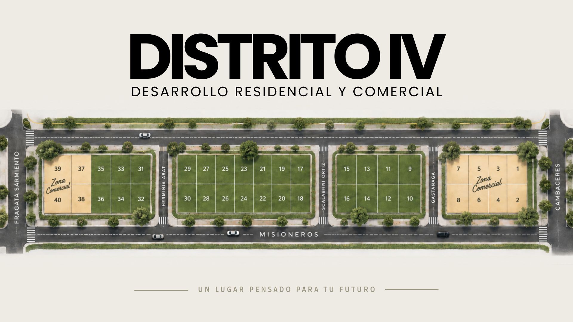 Terreno en Venta en Cambaceres Y Misioneros,  Bahía Blanca - Bahía Blanca Propiedades | SITIO OFICIAL l