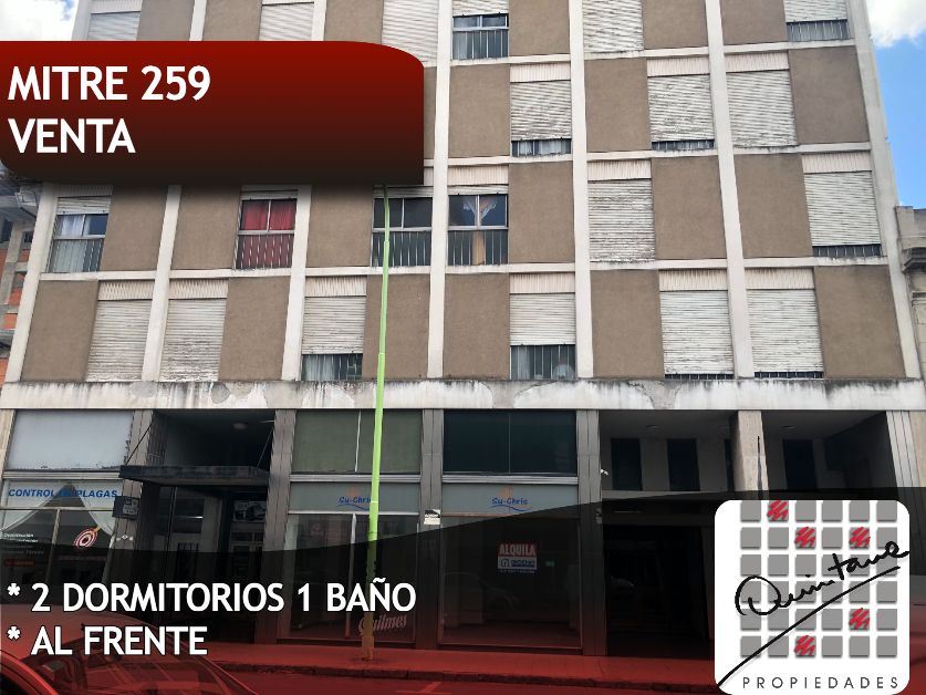 Departamento en Venta en Mitre 259, Centro, Bahía Blanca - Bahía Blanca Propiedades | SITIO OFICIAL l
