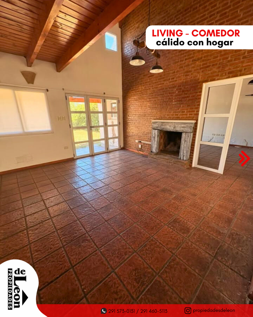 Casa en Venta  Pago Chico, Punta Alta - Bahía Blanca Propiedades | SITIO OFICIAL l