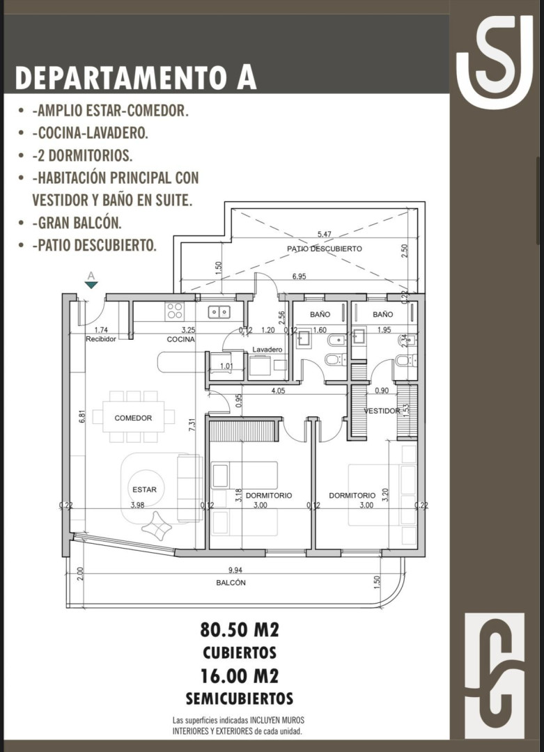 Departamento en Venta en Sarmiento 657, Centro, Bahía Blanca - Bahía Blanca Propiedades | SITIO OFICIAL l