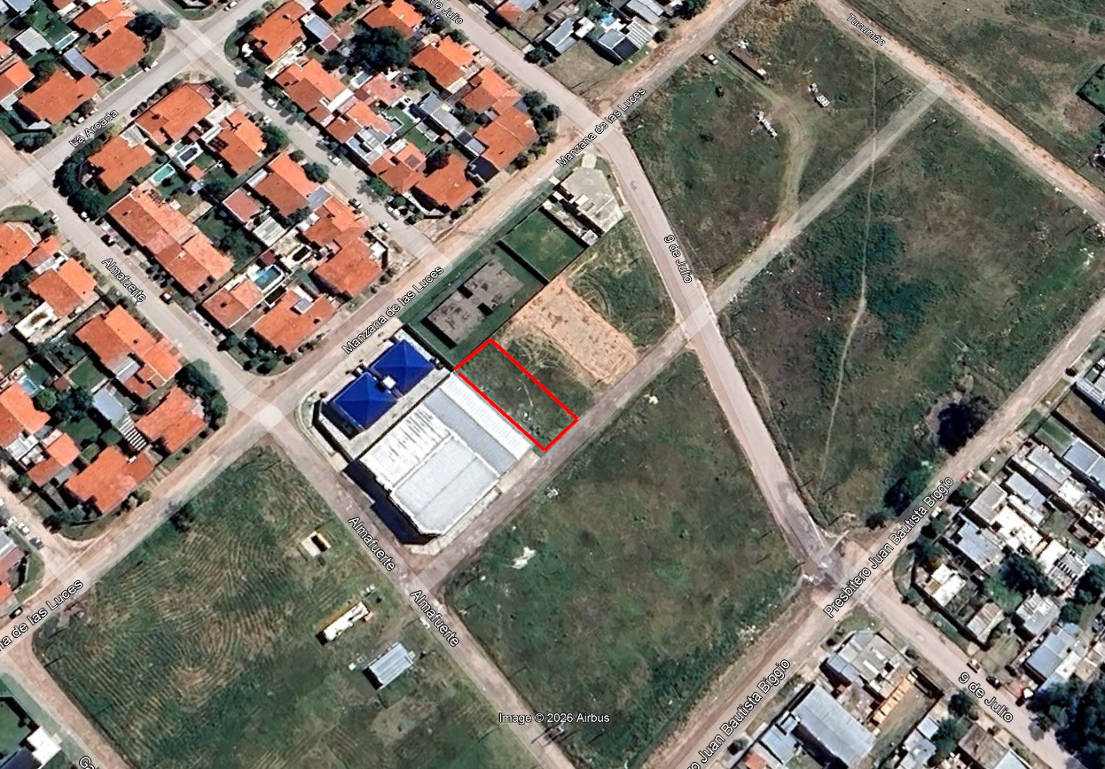 Terreno en Venta en Manzana De Las Luces 750,  Bahía Blanca - Bahía Blanca Propiedades | SITIO OFICIAL l