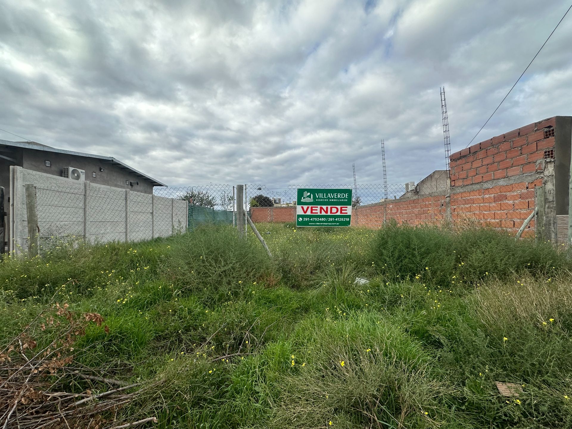 Terreno en Venta en Talamonti 1469,  Bahía Blanca - Bahía Blanca Propiedades | SITIO OFICIAL l
