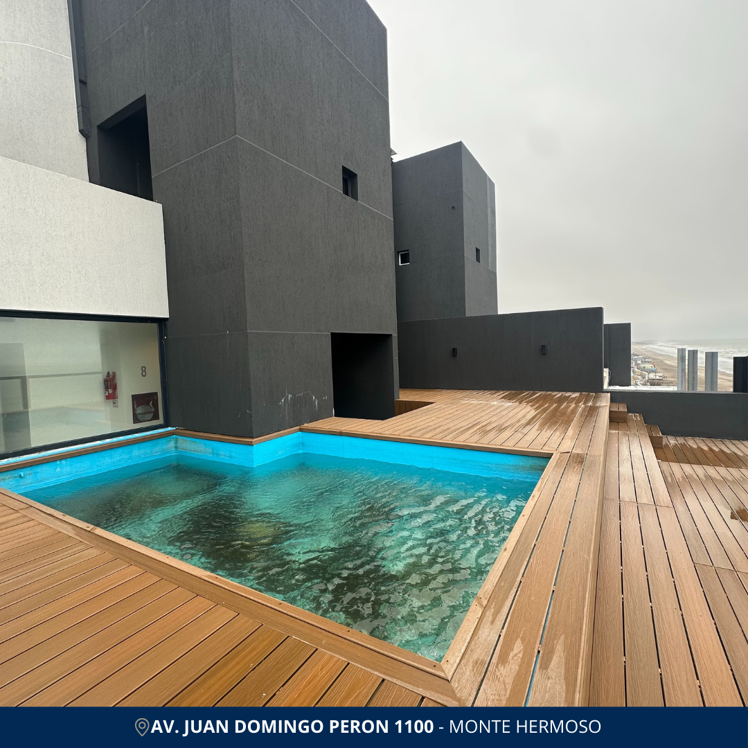Departamento en Venta en Avenida Juan Domingo Peron 1100,  Monte Hermoso - Bahía Blanca Propiedades | SITIO OFICIAL l