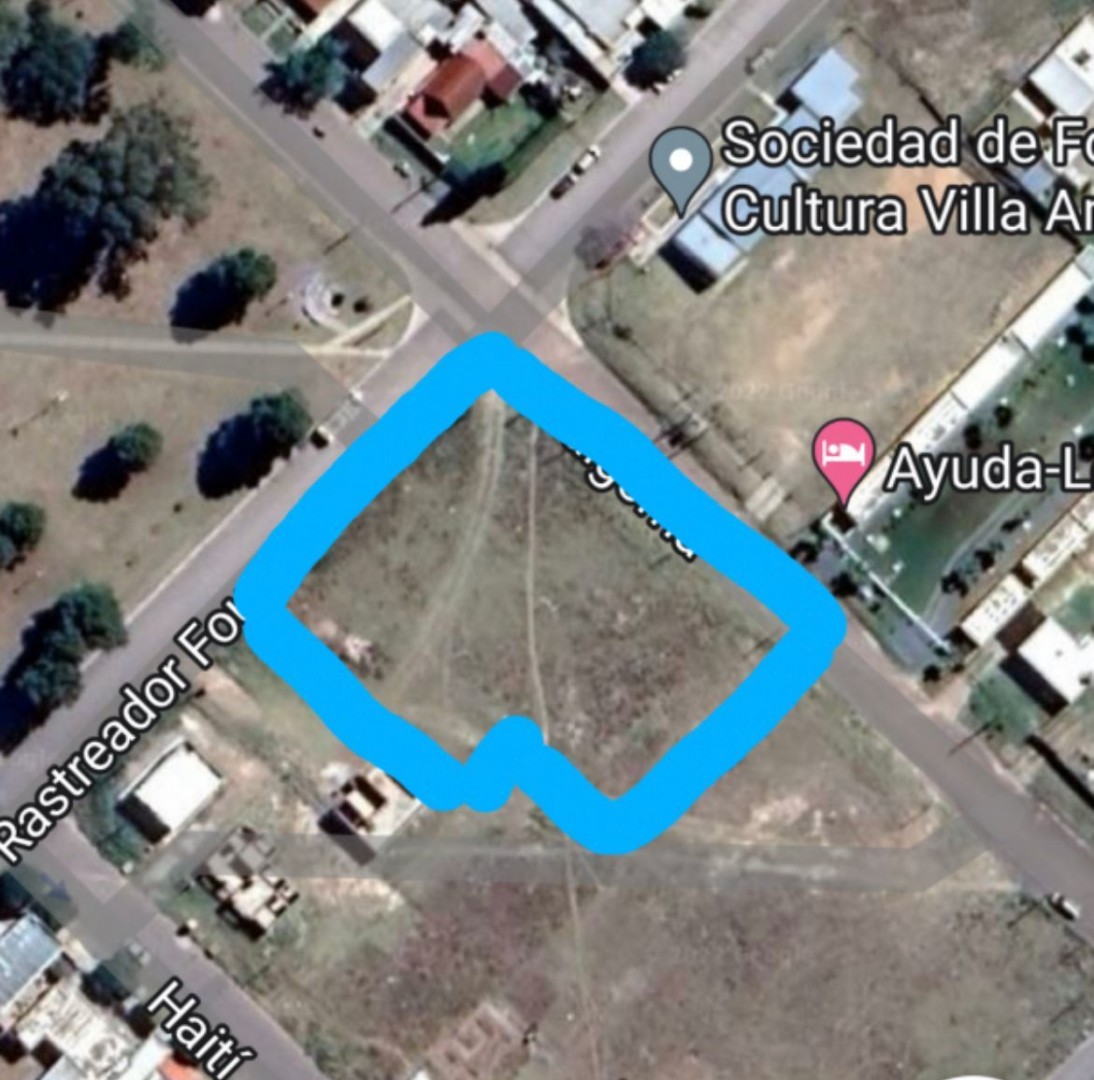 Terreno en Venta en Rastreador Fournier 1780, Villa Mitre, Bahía Blanca - Bahía Blanca Propiedades | SITIO OFICIAL l