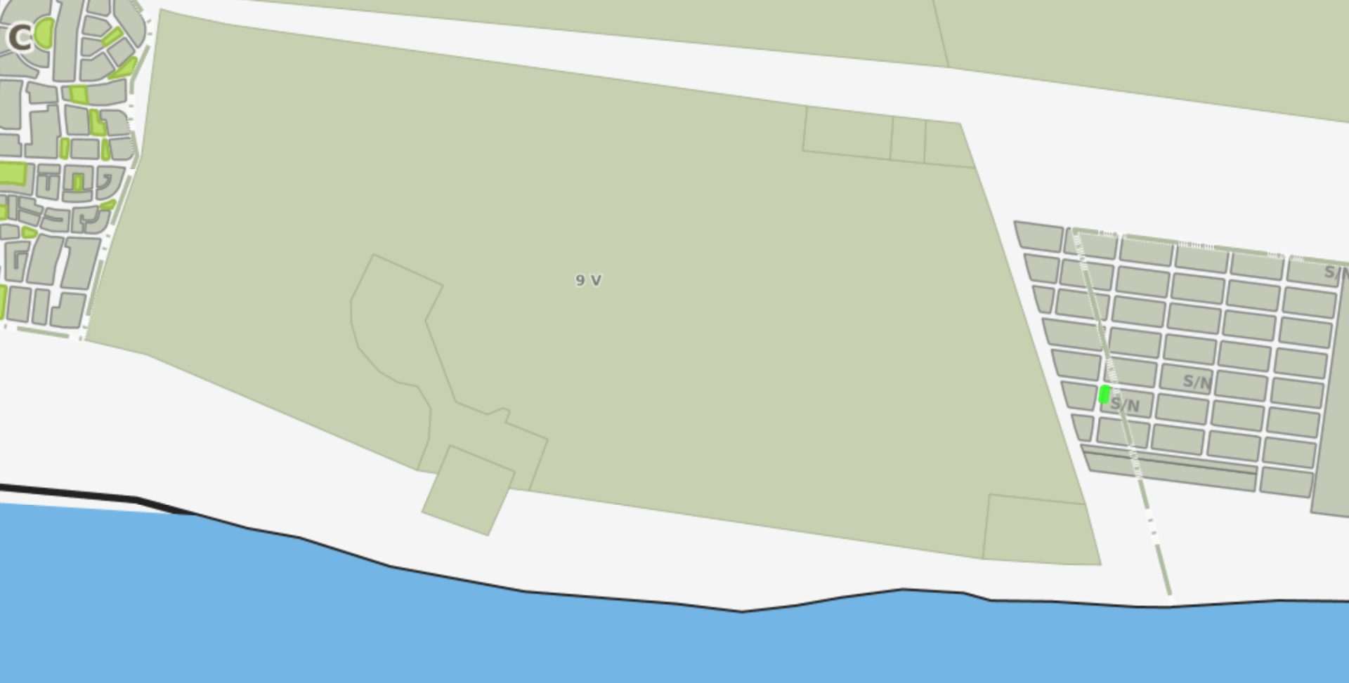 Terreno en Venta en Plache ,  Monte Hermoso - Bahía Blanca Propiedades | SITIO OFICIAL l