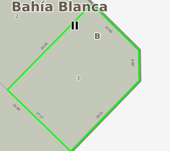 Terreno en Venta  San Ignacio, Bahía Blanca - Bahía Blanca Propiedades | SITIO OFICIAL l