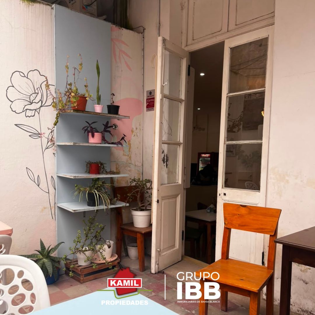 Fondo Comercio en Venta en Sarmiento 575, Centro, Bahía Blanca - Bahía Blanca Propiedades | SITIO OFICIAL l