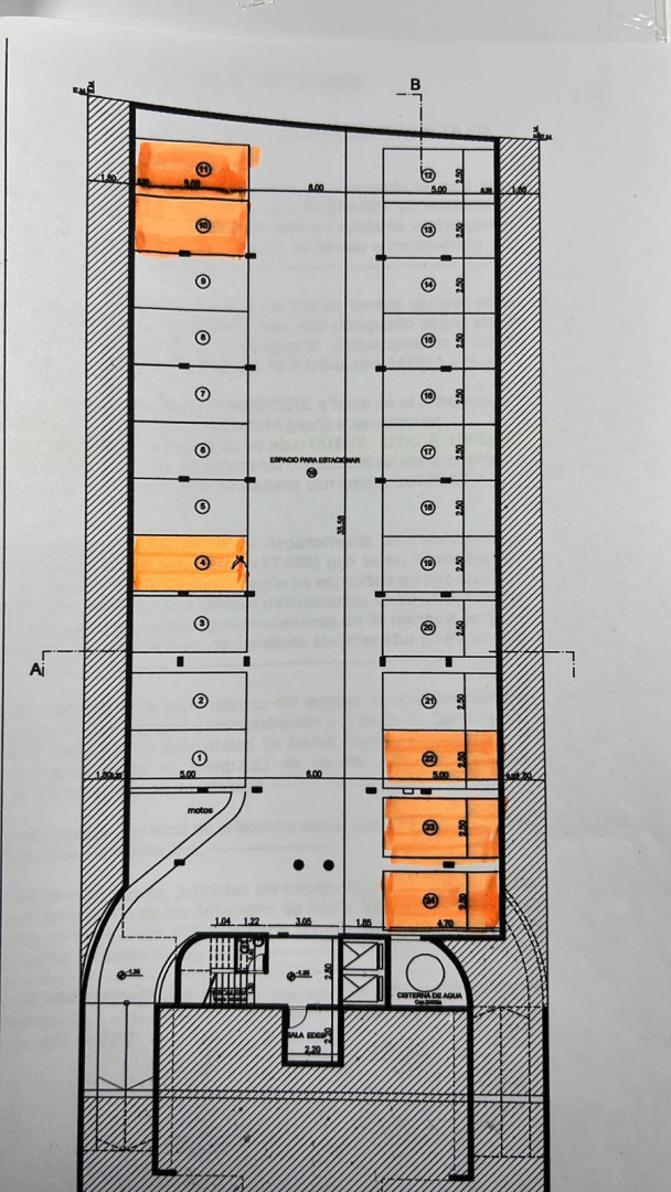 Cochera en Venta en Salta 438, Centro, Bahía Blanca - Bahía Blanca Propiedades | SITIO OFICIAL l