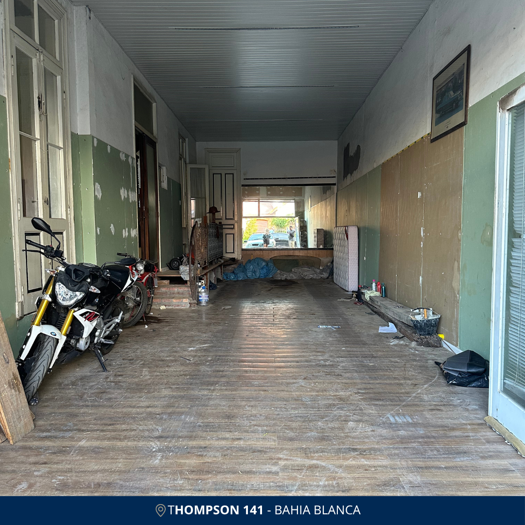 Casa en Venta en Thompson 141,  Bahía Blanca - Bahía Blanca Propiedades | SITIO OFICIAL l